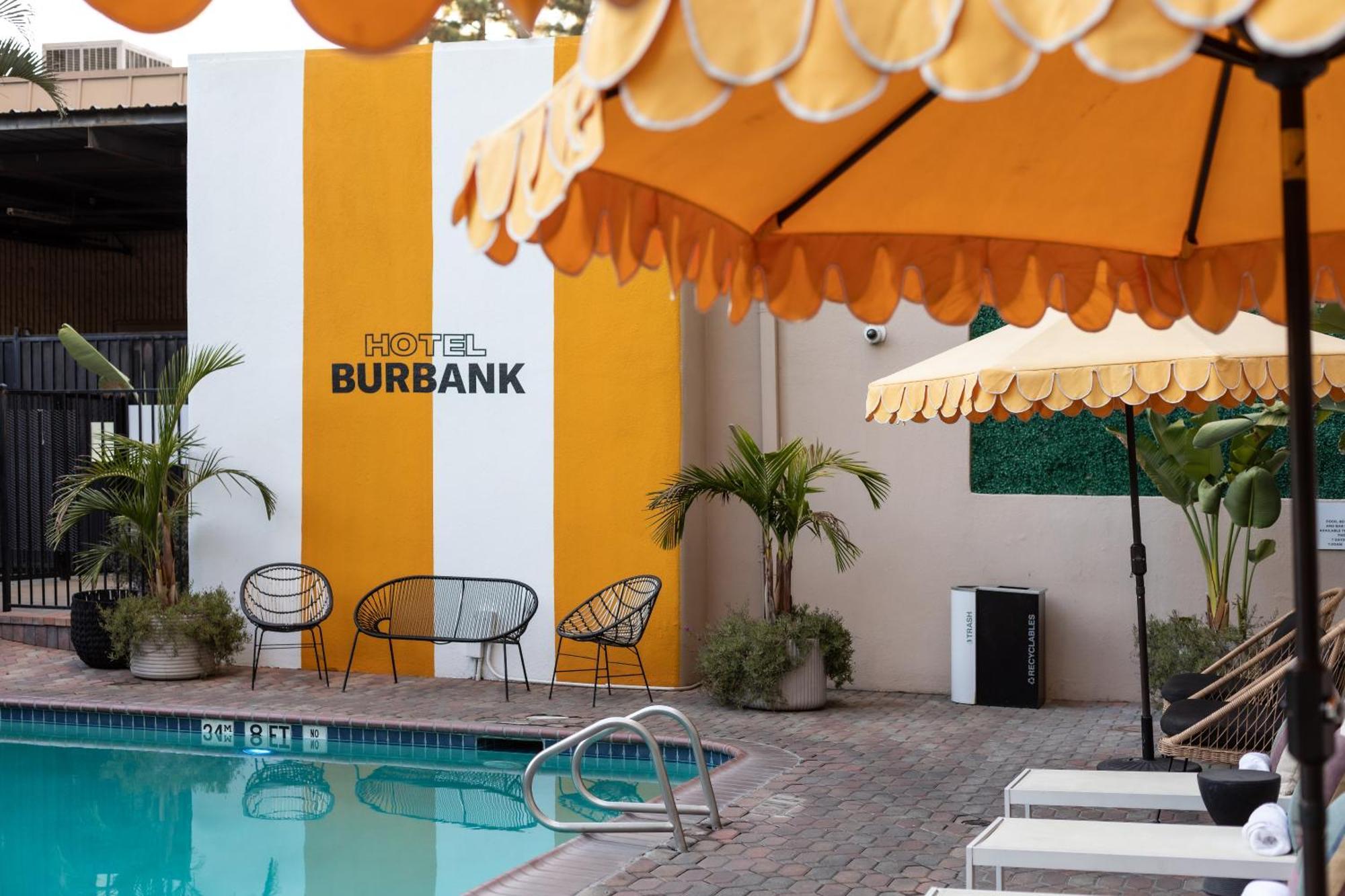 Hotel Burbank Exterior photo